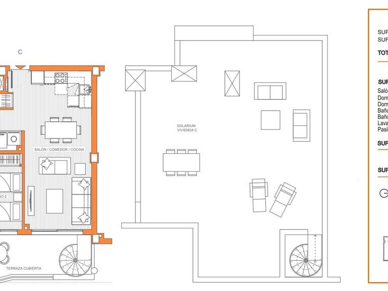 Apartment for Sale in Los Pacos, Fuengirola, Malaga 9