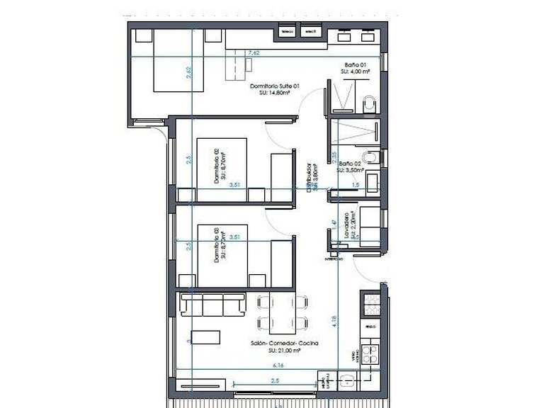 Apartment for Sale in Guardamar Del Segura, Alicante 13