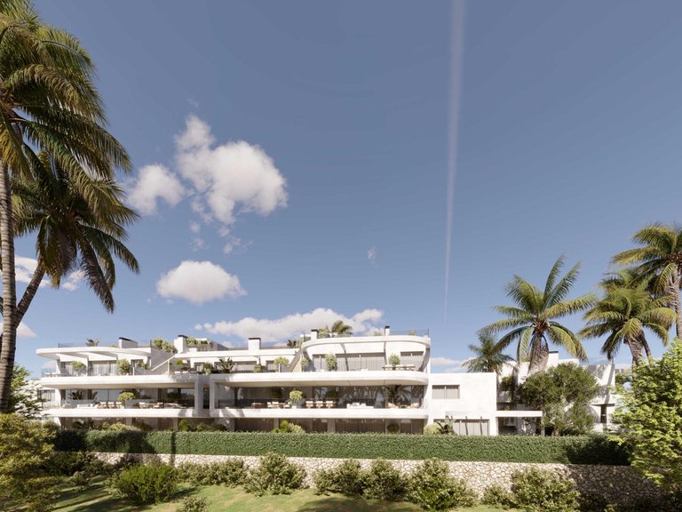 Apartment for Sale in Arroyo Vaquero, Estepona, Malaga 39