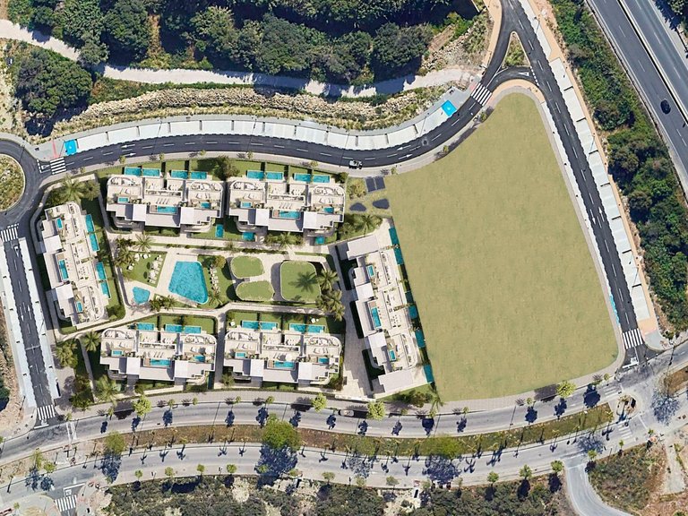 Apartment for Sale in Arroyo Vaquero, Estepona, Malaga 41