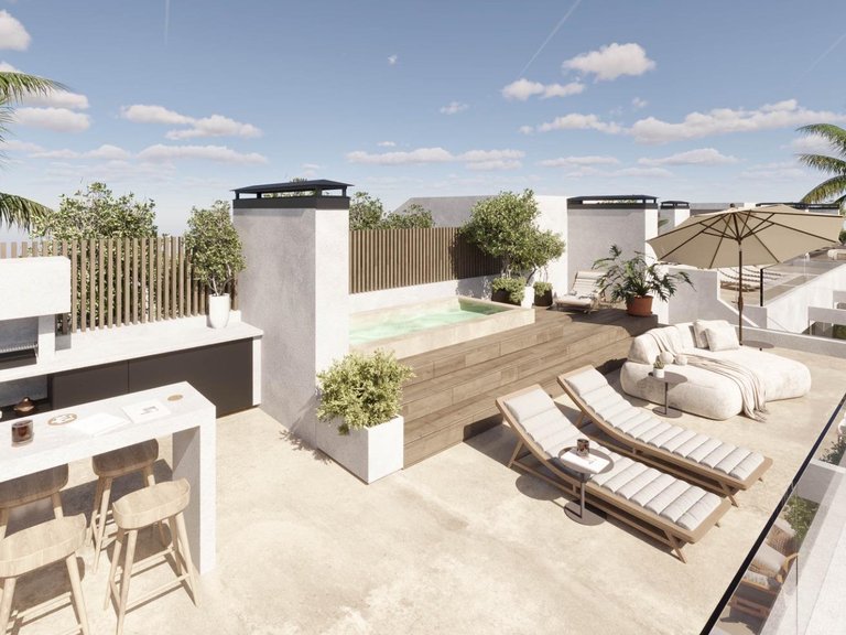 Apartment for Sale in Arroyo Vaquero, Estepona, Malaga 43