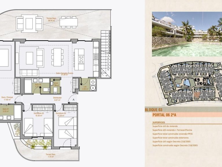 Penthouse for Sale in Arroyo Vaquero Estepona, Malaga 43