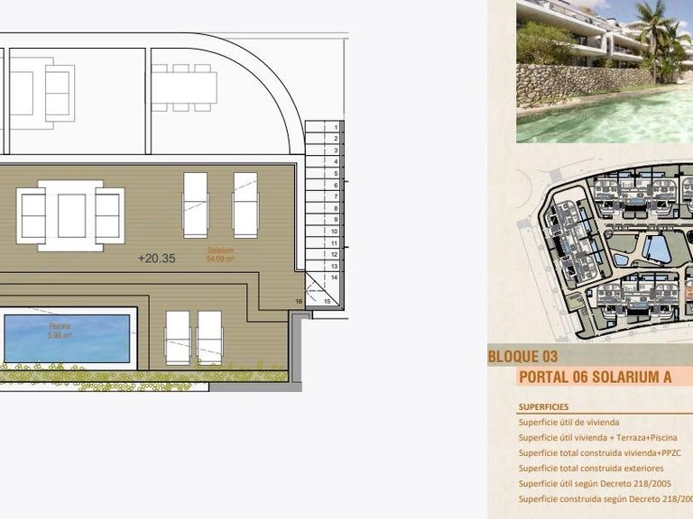 Penthouse for Sale in Arroyo Vaquero Estepona, Malaga 44