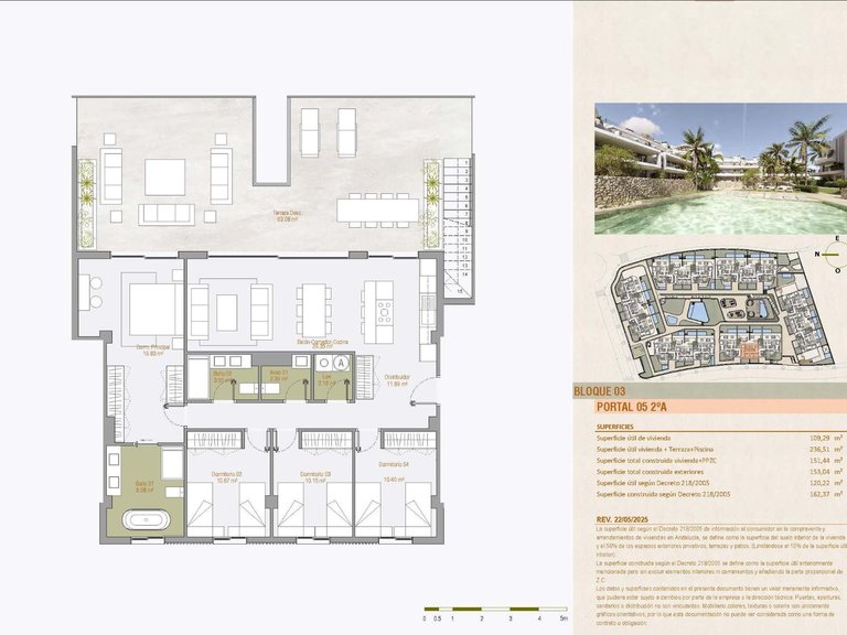 Penthouse for Sale in Arroyo Vaquero Estepona, Malaga 43