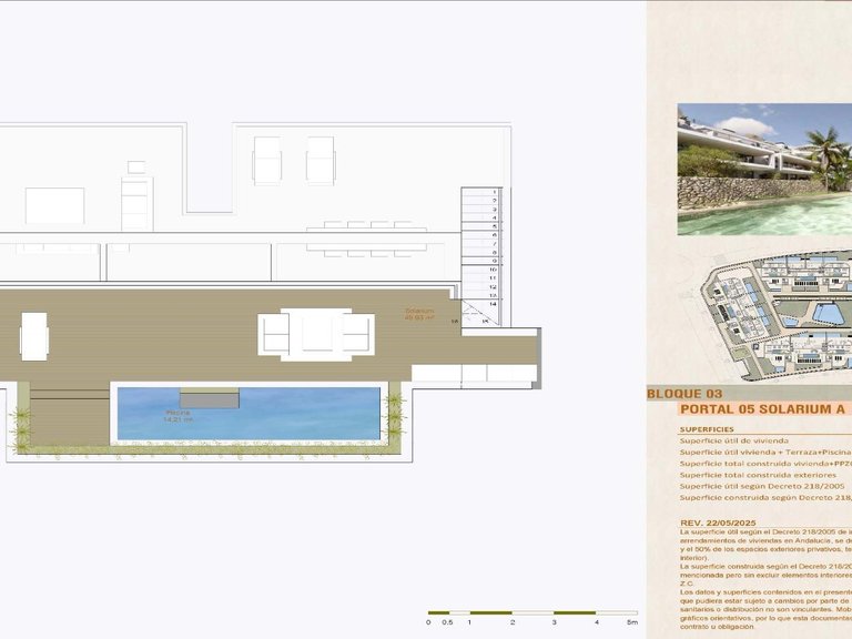 Penthouse for Sale in Arroyo Vaquero Estepona, Malaga 44
