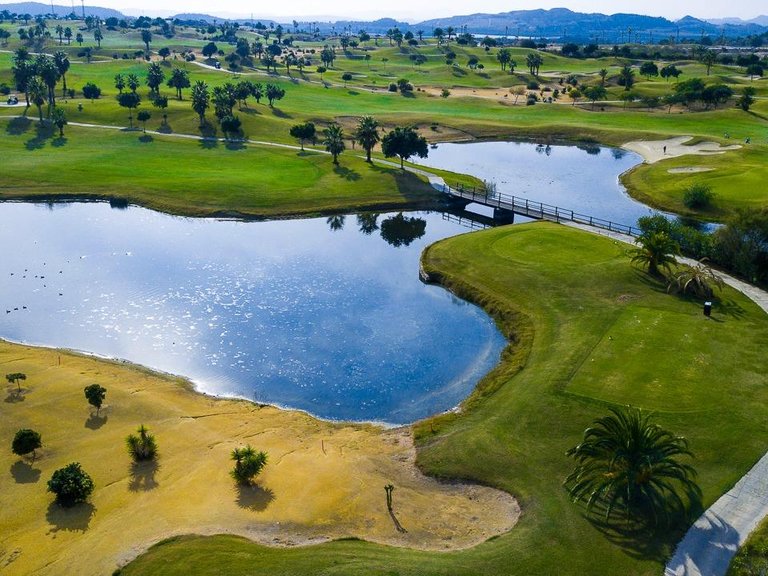 Villa for Sale in Vistabella Golf, Orihuela Costa, Alicante 11