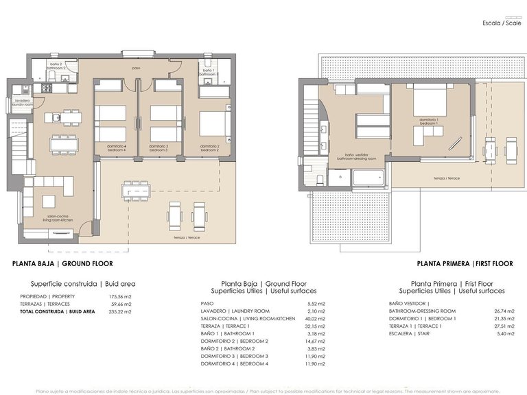 Villa for Sale in Vistabella Golf, Orihuela Costa, Alicante 2