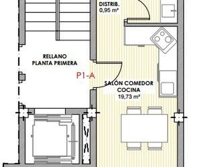 Apartment for Sale in Centro Torrevieja, Alicante 14