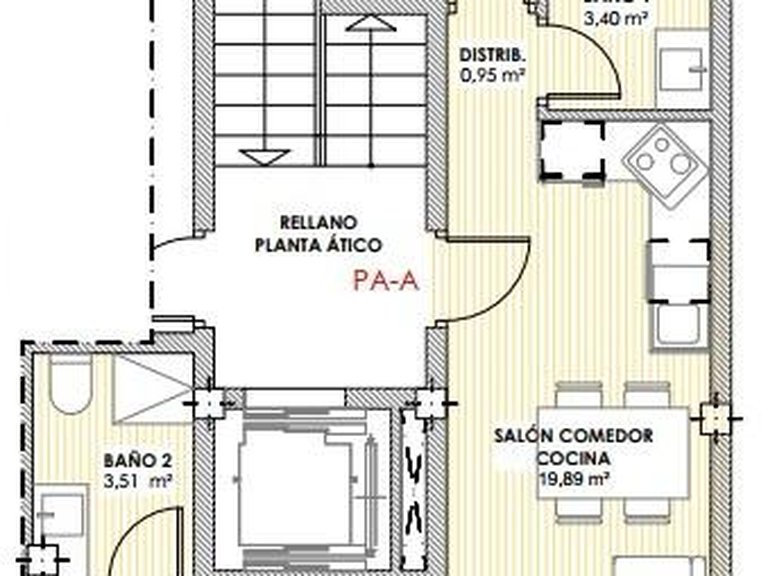 Apartment for Sale in Centro, Torrevieja, Alicante 16