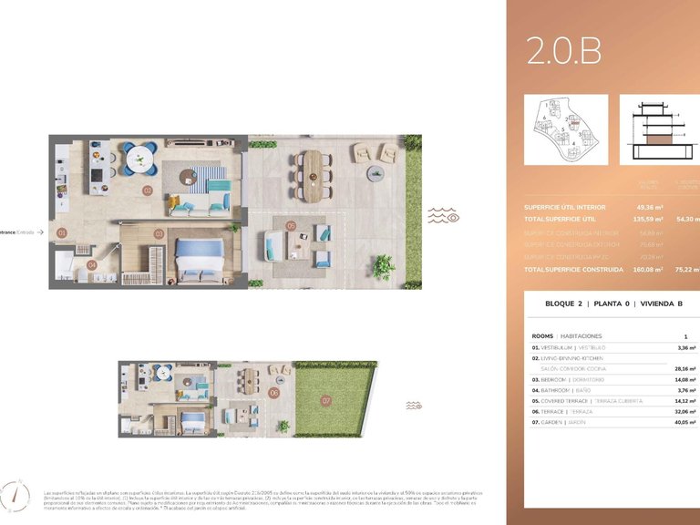 Apartment for Sale in Cerrado del Aguila Golf and Resort, Mijas, Malaga 21