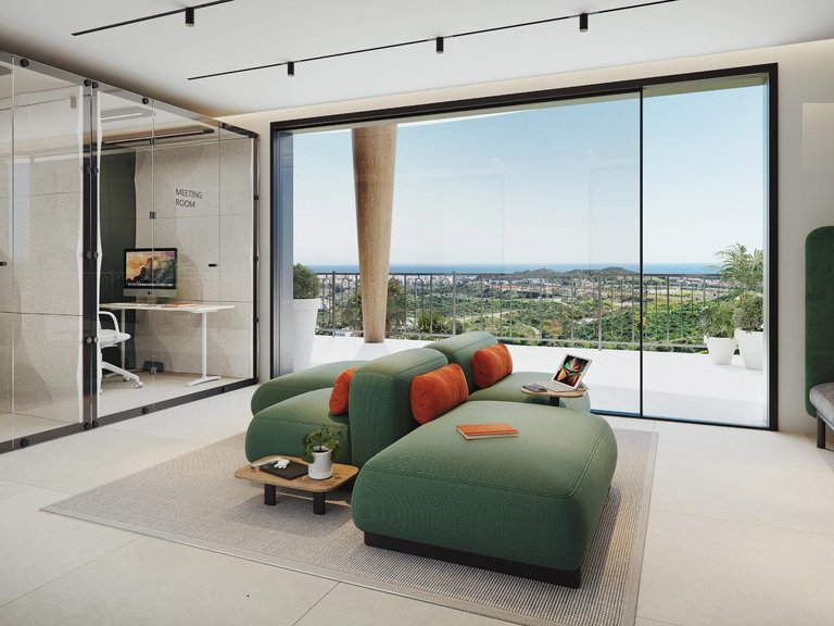 Apartment for Sale in Cerrado del Aguila Golf and Resort, Mijas, Malaga 15