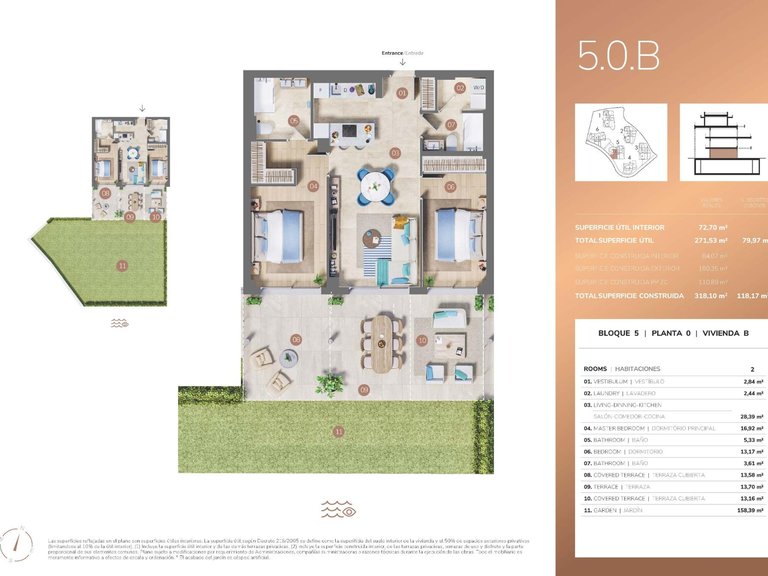 Apartment for Sale in Cerrado del Aguila Golf and Resort, Mijas, Malaga 21