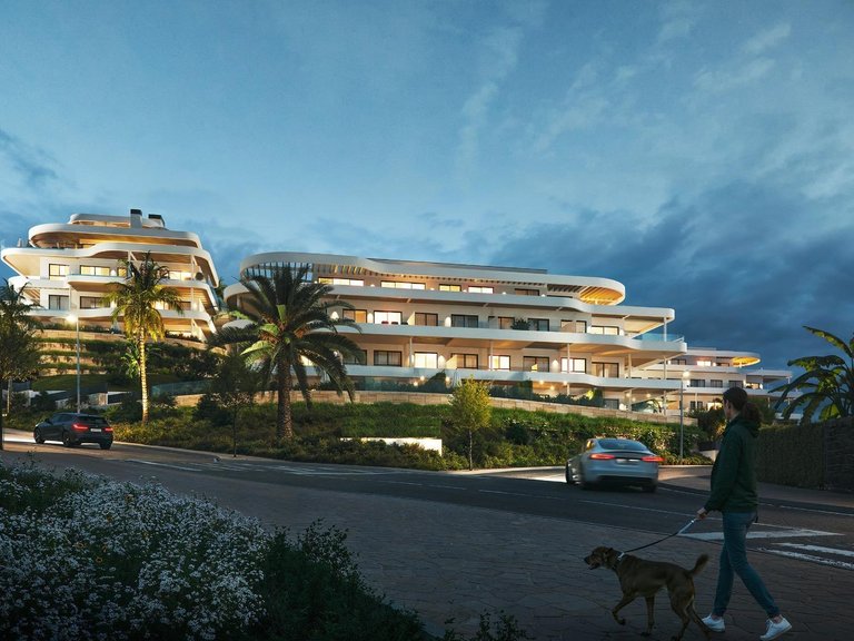 Apartment for Sale in Cerrado del Aguila Golf and Resort, Mijas, Malaga 1