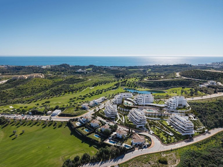 Apartment for Sale in Cerrado del Aguila Golf and Resort, Mijas, Malaga 8