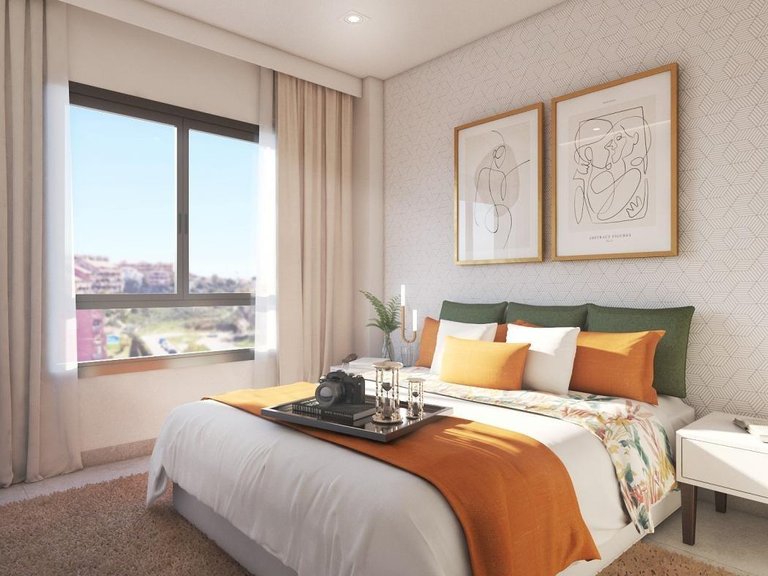 Apartment for Sale in Los Pacos, Fuengirola, Malaga 5