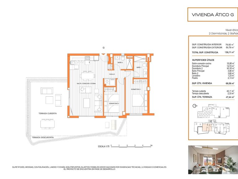 Apartment for Sale in Los Pacos, Fuengirola, Malaga 8