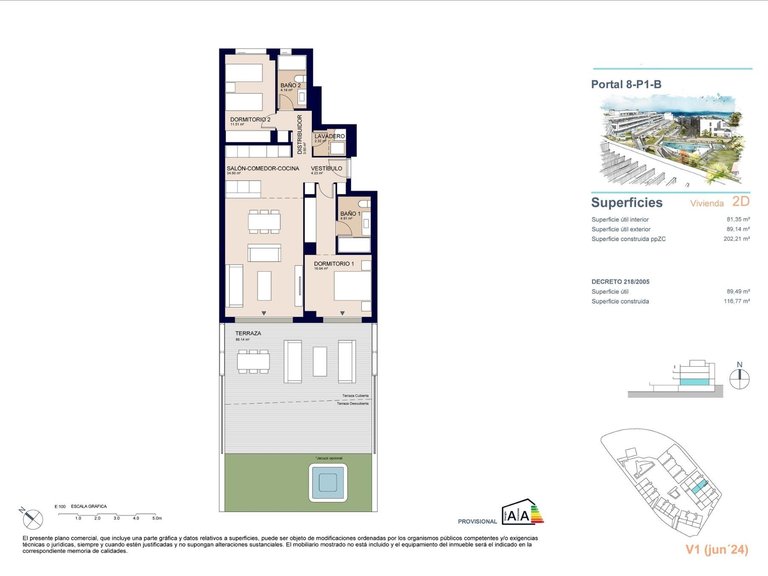 Apartment for Sale in Urb. La Gaspara, Estepona, Malaga 16