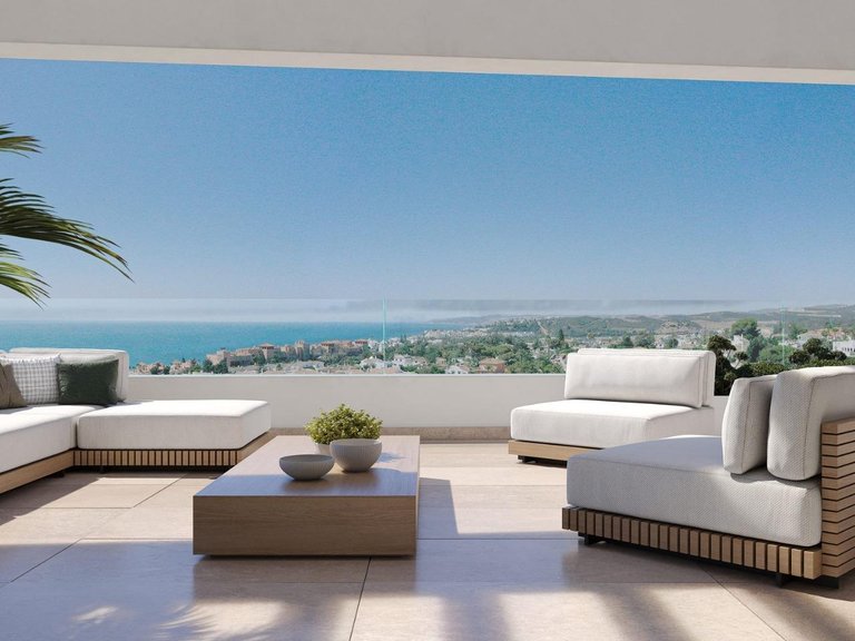 Apartment for Sale in Urb. La Gaspara, Estepona, Malaga 2