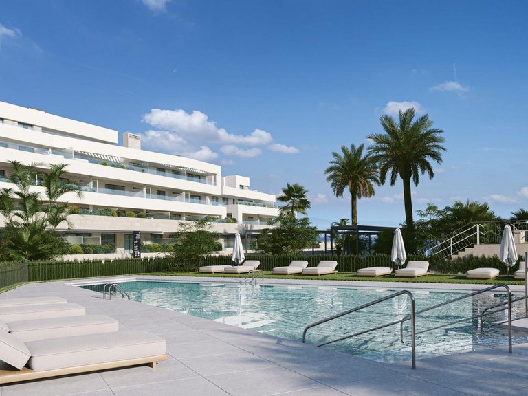 Apartment for Sale in Urb. La Gaspara, Estepona, Malaga 1
