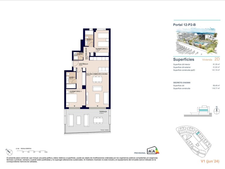 Apartment for Sale in Urb. La Gaspara, Estepona, Malaga 16