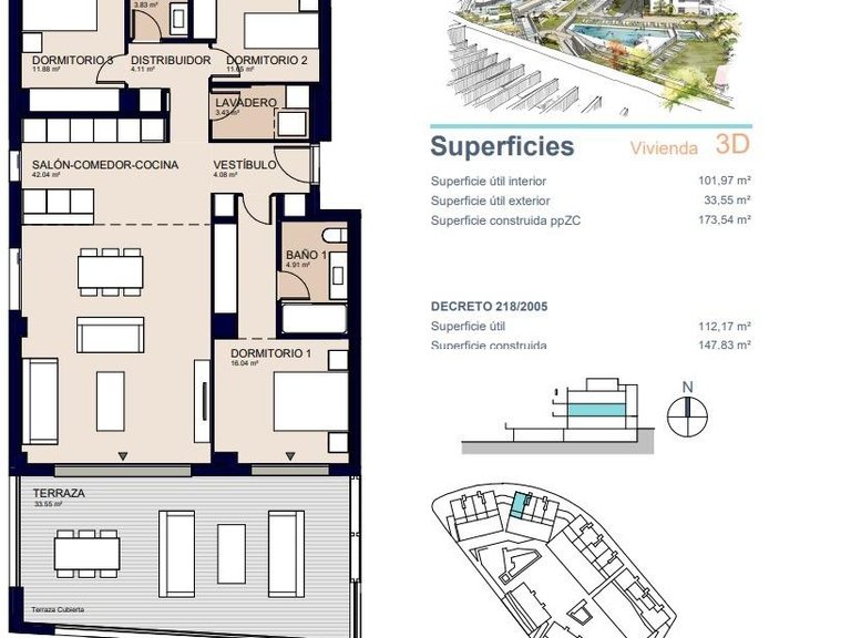 Apartment for Sale in Urb. La Gaspara, Estepona, Malaga 17