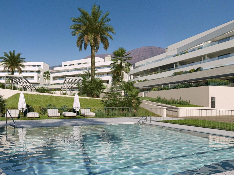 Apartment for Sale in Urb. La Gaspara, Estepona, Malaga 6