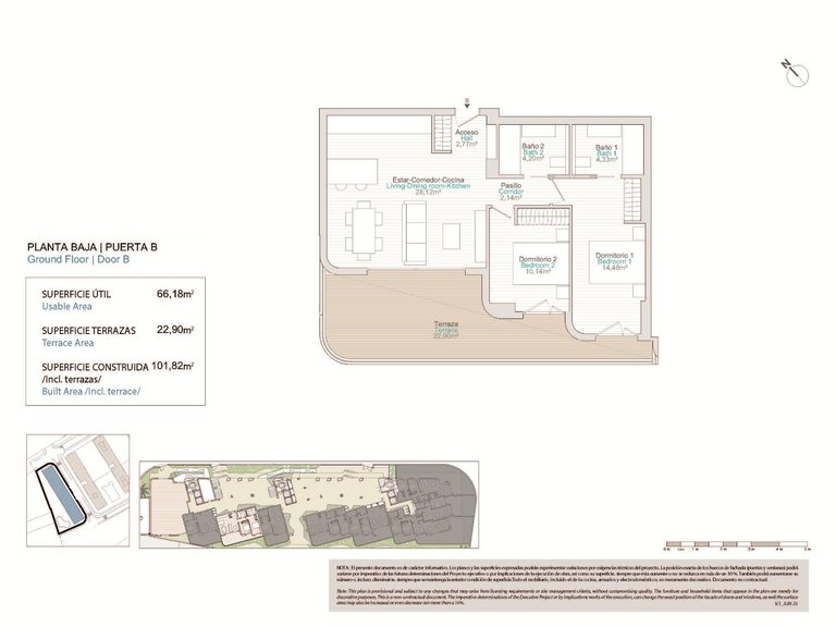 Apartment for Sale in Villajoyosa, Alicante 6