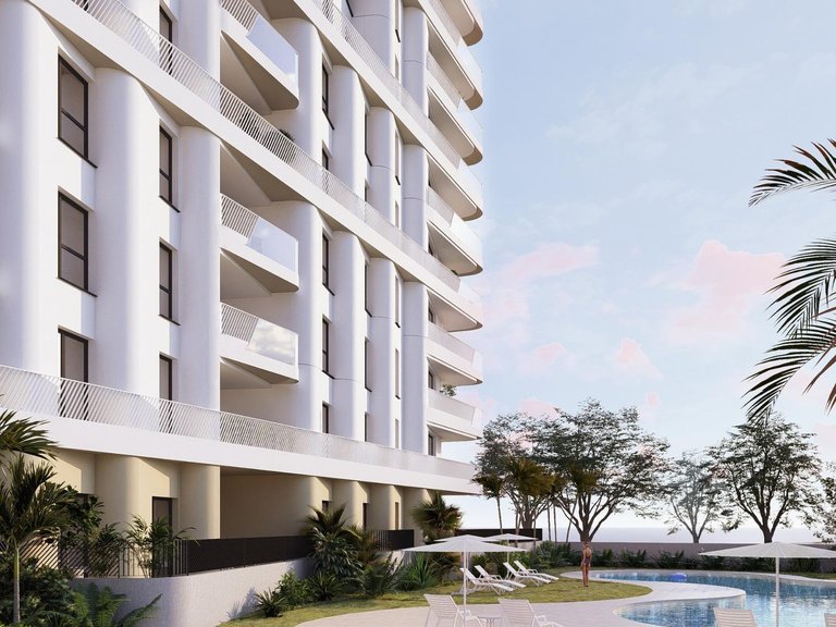 Apartment for Sale in La Tellerola, Villajoyosa, Alicante 5