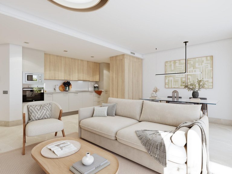 Apartment for Sale in Hipódromo Costa del Sol, Mijas, Malaga 11