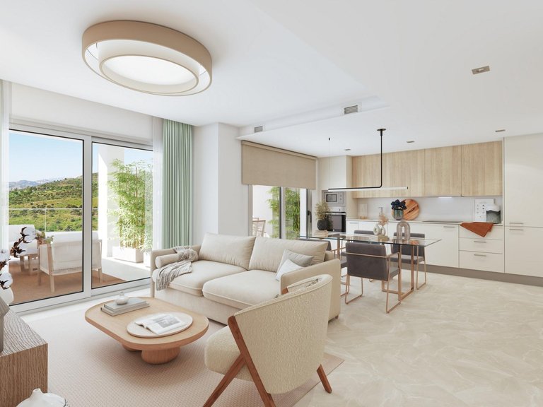 Apartment for Sale in Hipódromo Costa del Sol, Mijas, Malaga 9