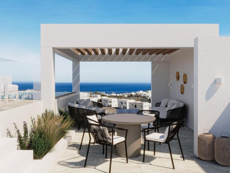 Apartment for Sale in Playa De Macenas, Mojacar, Murcia 21