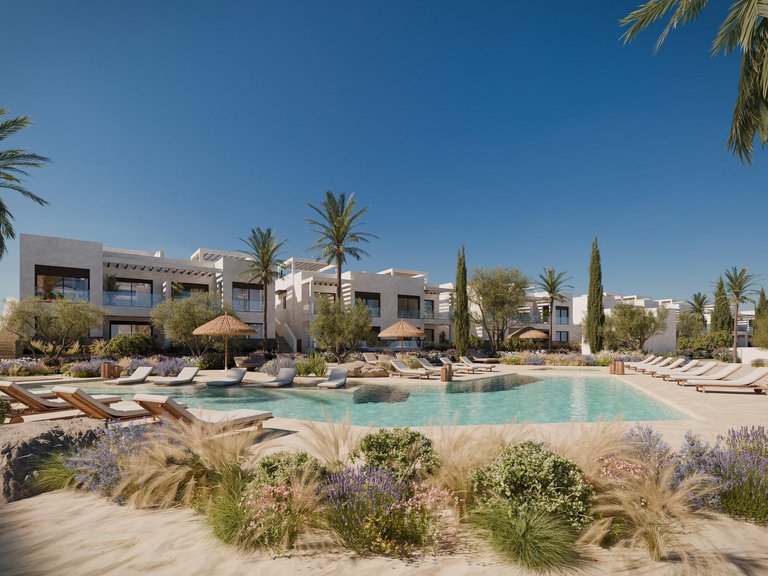 Apartment for Sale in Playa De Macenas, Mojacar, Murcia 6