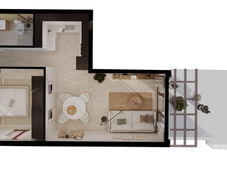 Apartment for Sale in Vera Playa, Vera, Almeria 25