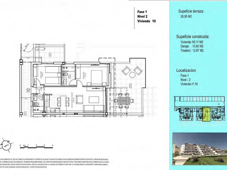 Apartment for Sale in Vera Playa, Vera, Almeria 26