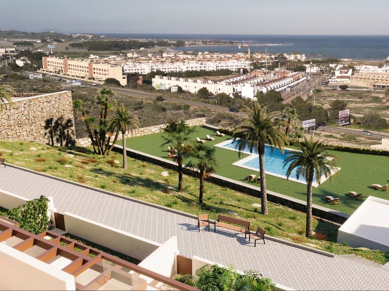 Apartment for Sale in Vera Playa, Vera, Almeria 1
