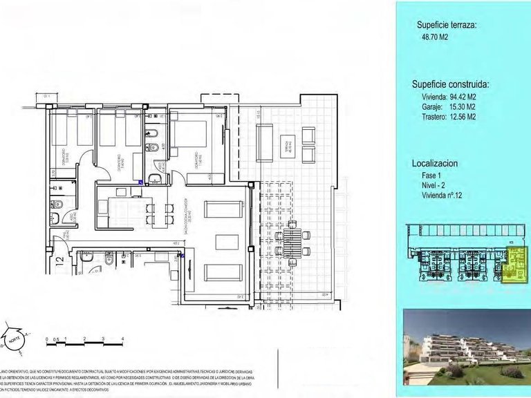 Apartment for Sale in Vera Playa, Vera, Almeria 27