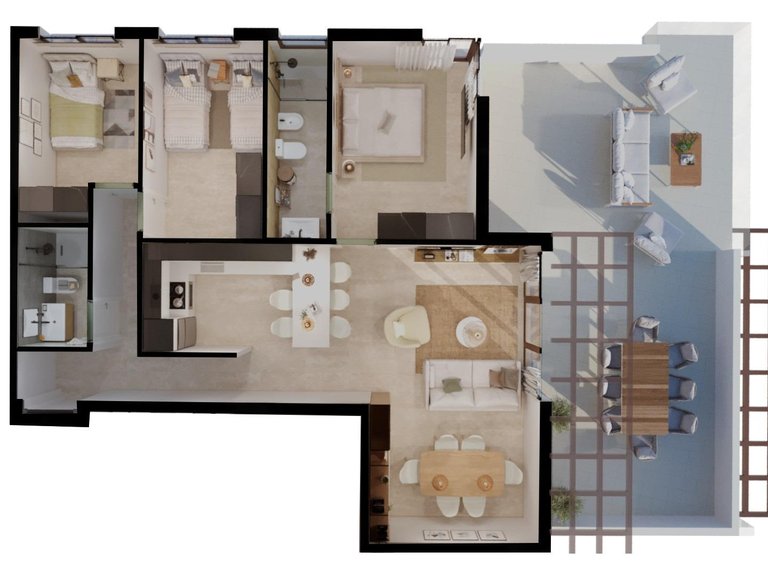 Apartment for Sale in Vera Playa, Vera, Almeria 28