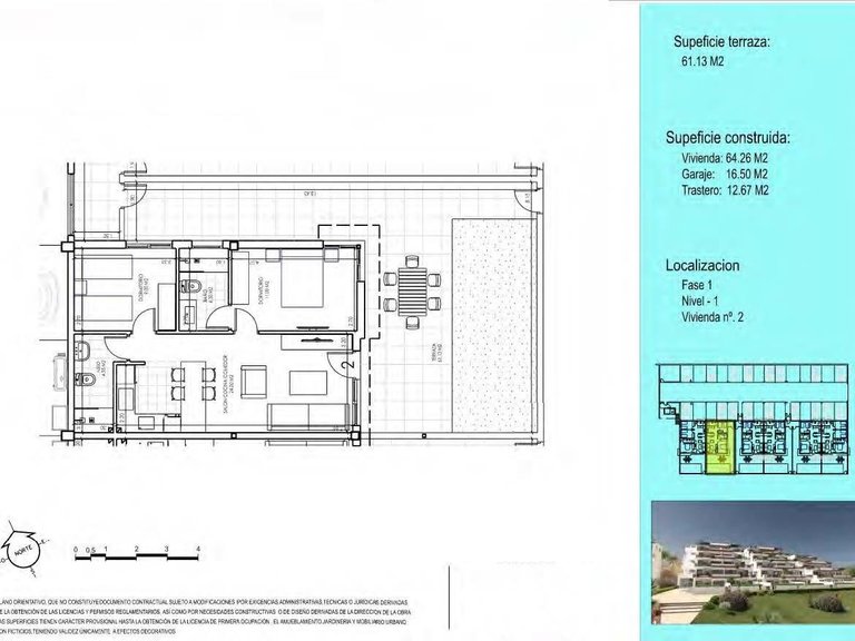Apartment for Sale in Vera Playa, Vera, Almeria 26