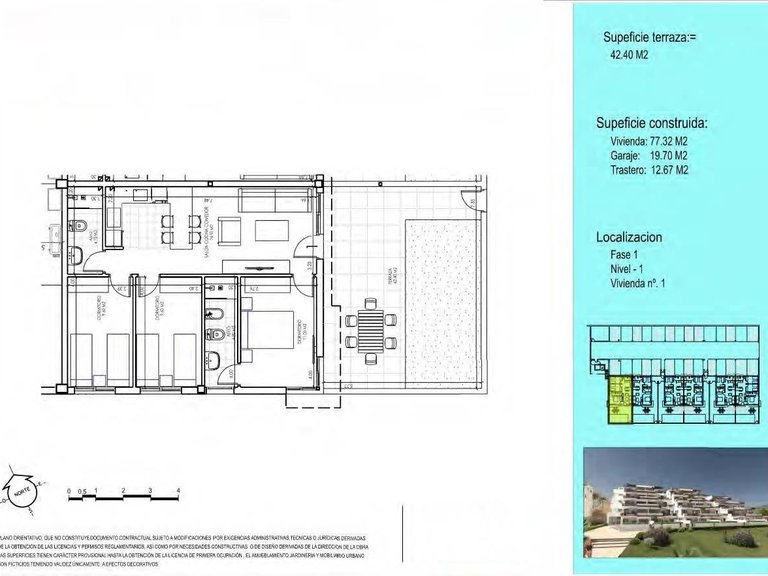 Apartment for Sale in Vera Playa, Vera, Murcia 27