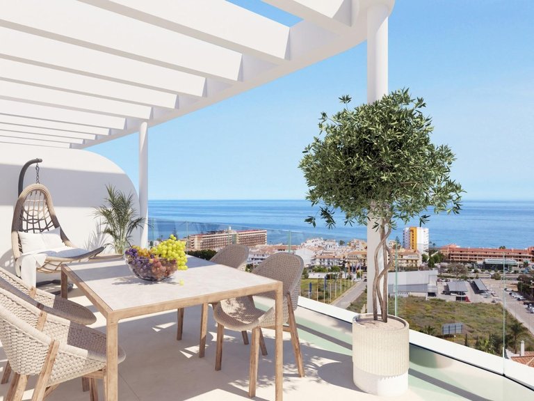 Apartment for Sale in La Cala De Mijas, Mijas, Malaga 16