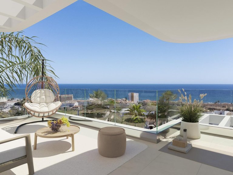 Apartment for Sale in La Cala De Mijas, Mijas, Malaga 17