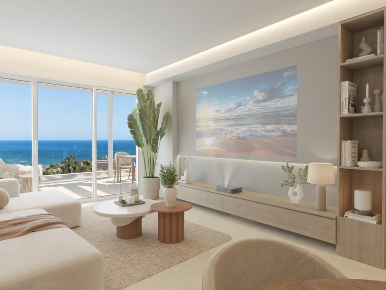 Apartment for Sale in La Cala De Mijas, Mijas, Malaga 4