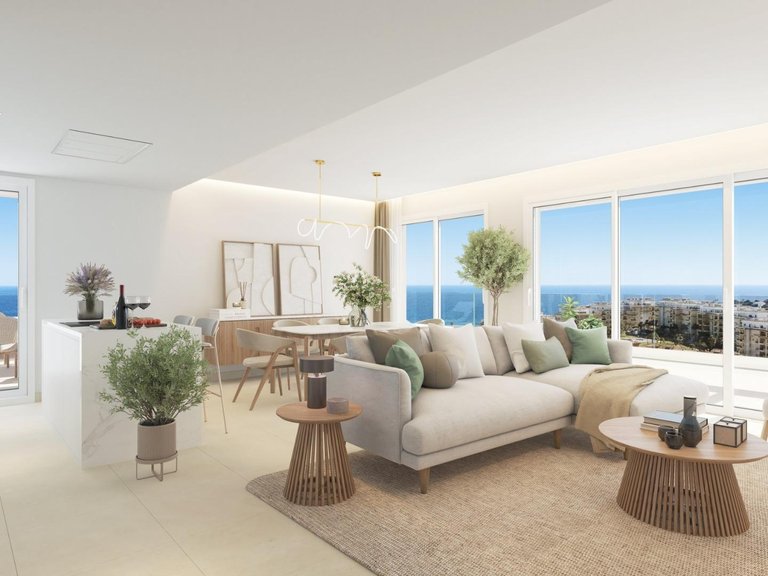 Apartment for Sale in La Cala De Mijas, Mijas, Malaga 5