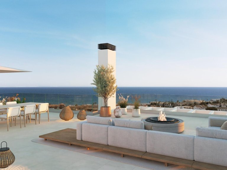 Apartment for Sale in La Cala De Mijas, Mijas, Malaga 18