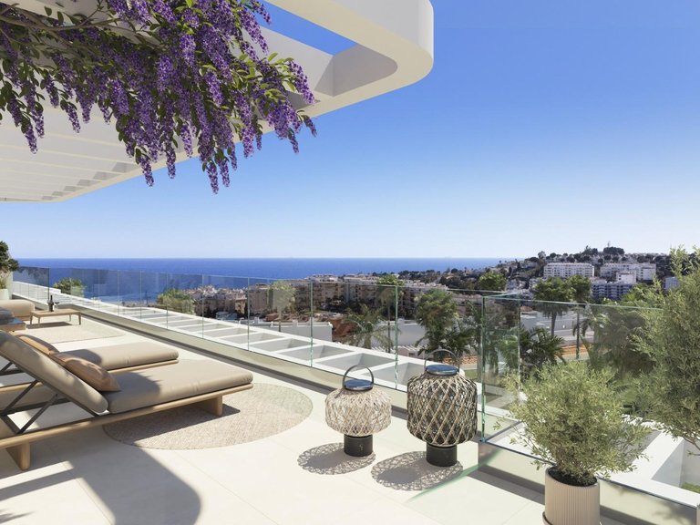 Apartment for Sale in La Cala De Mijas, Mijas, Malaga 19