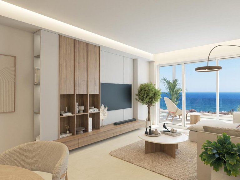 Apartment for Sale in La Cala De Mijas, Mijas, Malaga 8