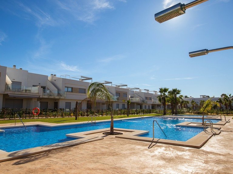 Apartment for Sale in Vistabella Golf, Orihuela Costa, Alicante 1