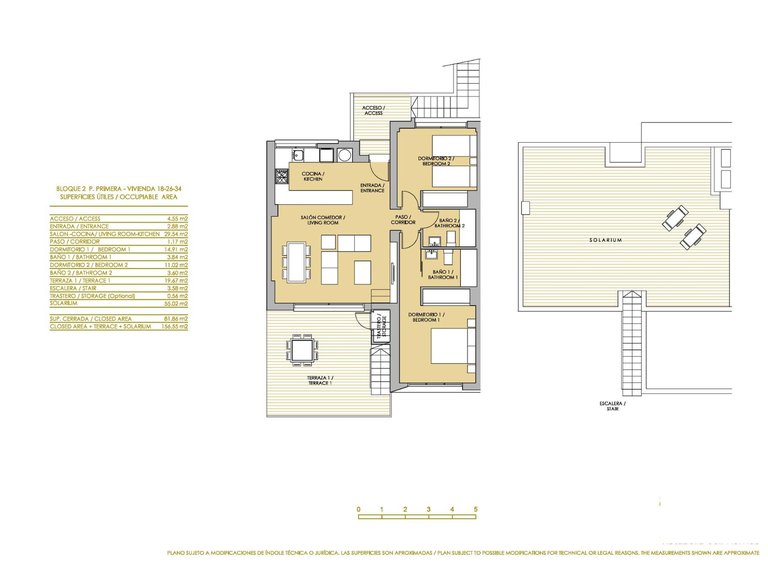 Apartment for Sale in Vistabella Golf, Orihuela Costa, Alicante 35