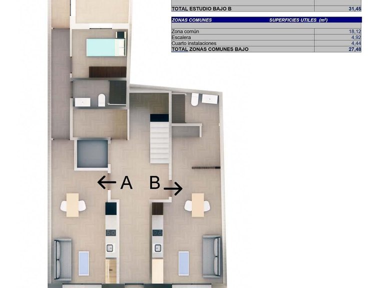 Apartment for Sale in Torrevieja, Alicante 3