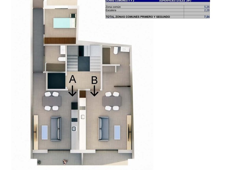 Apartment for Sale in Centro, Torrevieja, Alicante 3